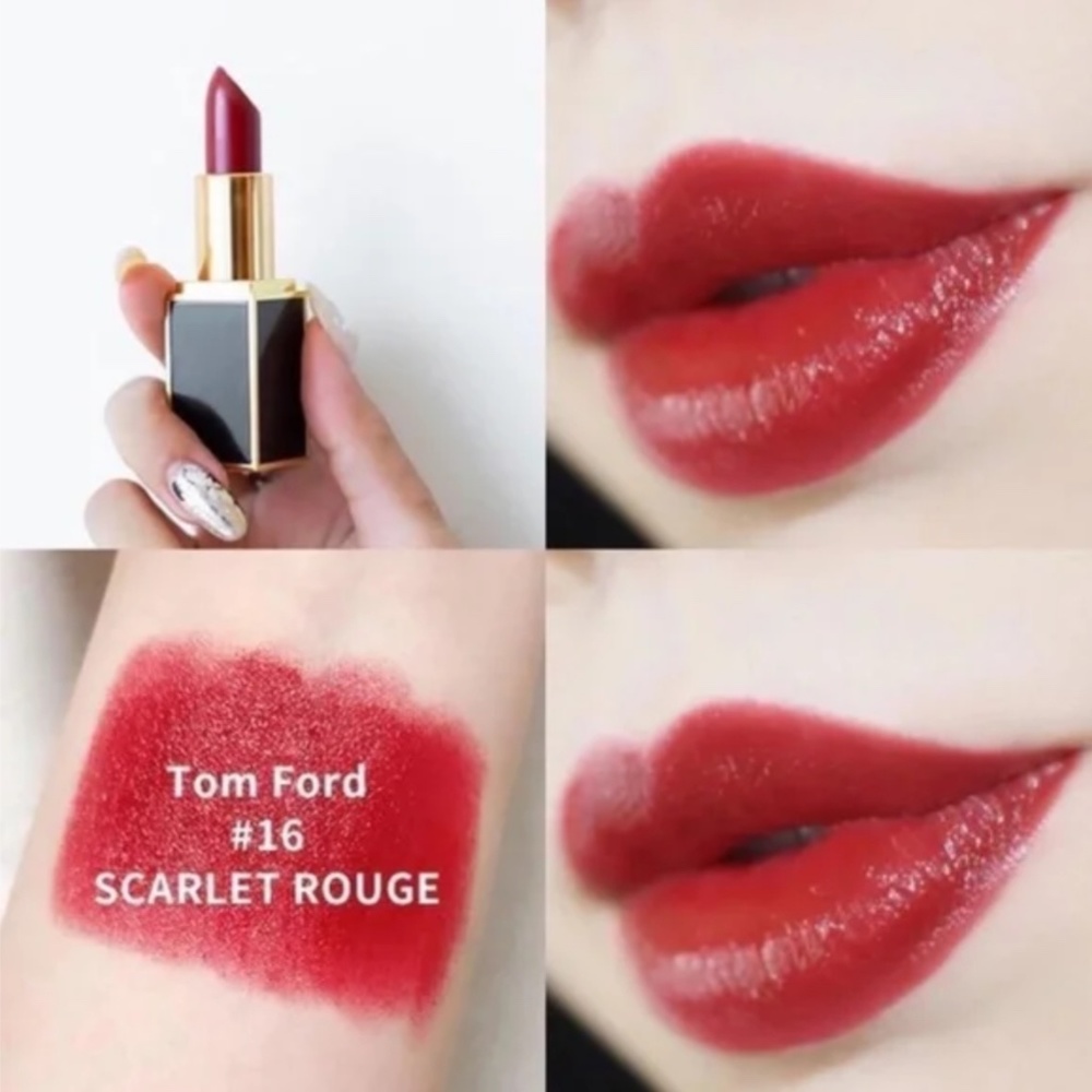 Tom Ford Bag Lipstick set NEW - Picture 7 of 10